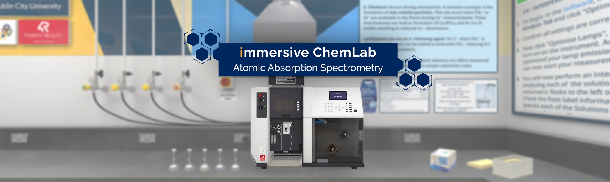 Immersive ChemLab - AAS