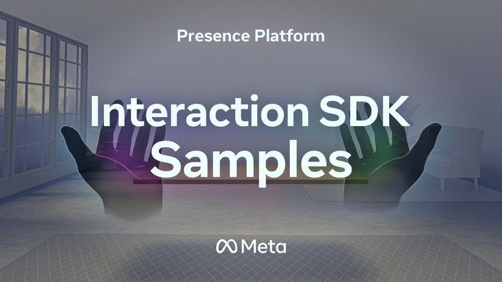 Interaction SDK Samples
