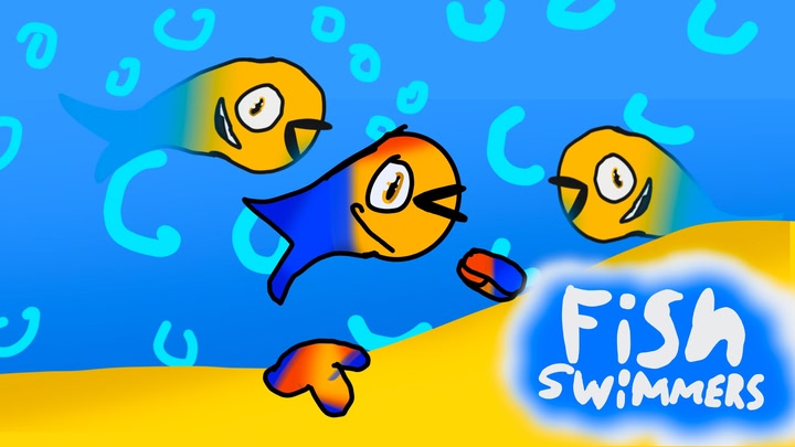 Fish Swimmers