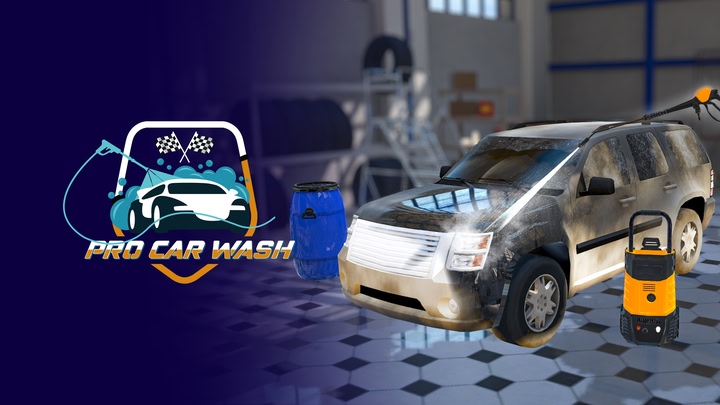 PRO Car Wash