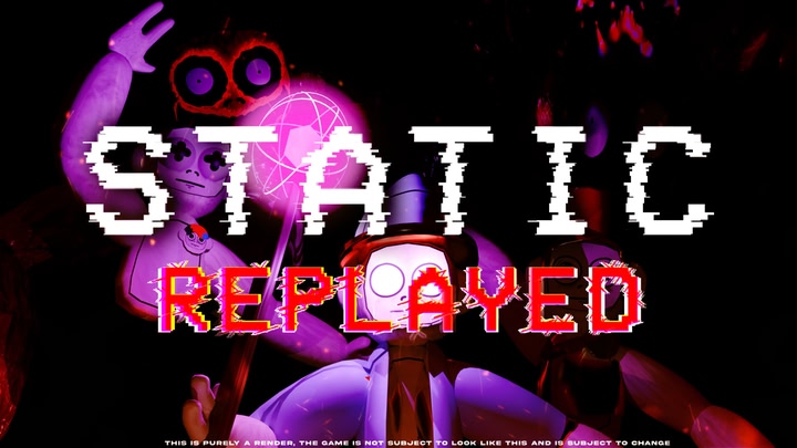 Static Replayed