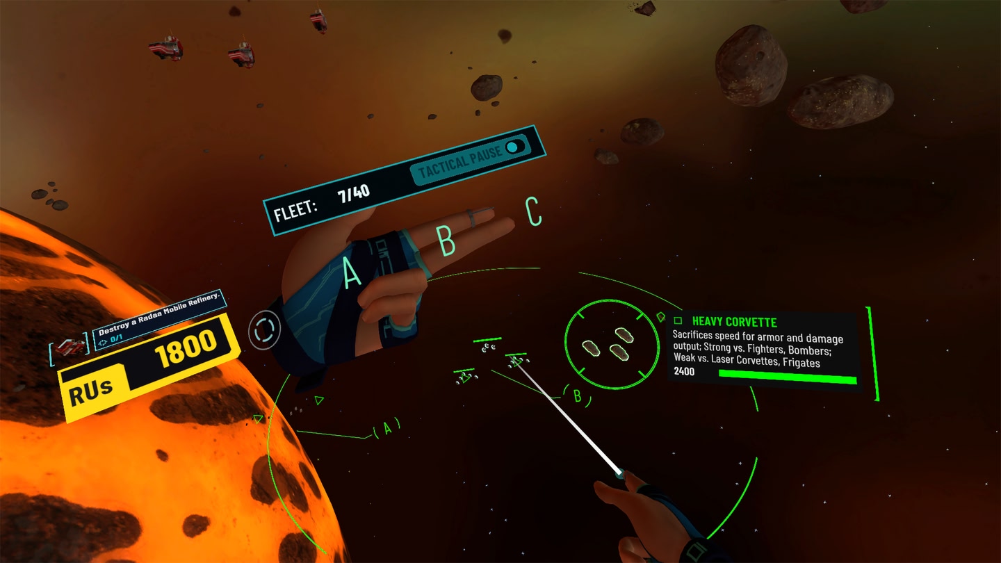 #6. Homeworld: Vast Reaches (Meta) 由: FarBridge Inc