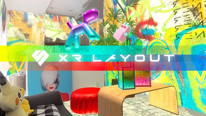 XR Layout