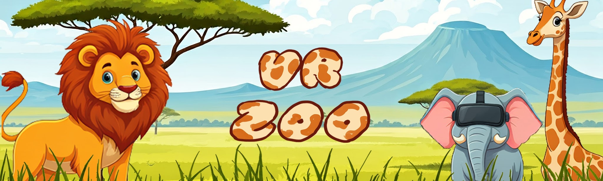 VR Zoo