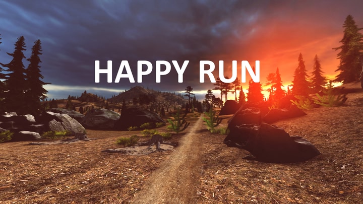 Happy Run