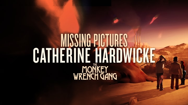 Missing Pictures: Catherine Hardwicke