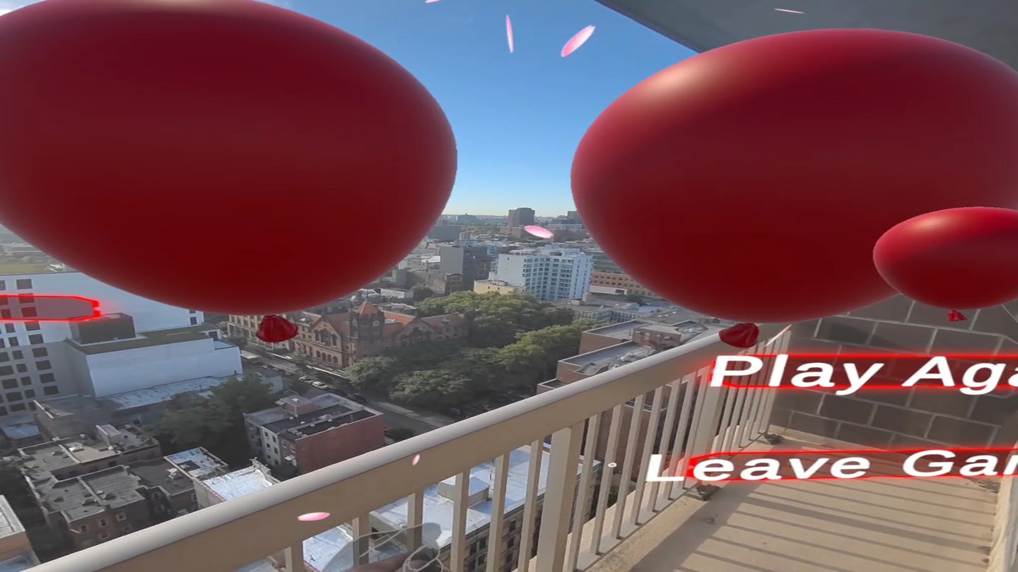 #3. Balloon Date (Meta) 由: Xzec