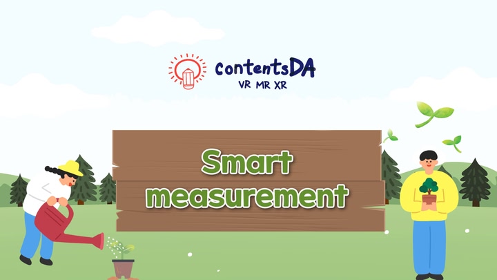 High school - smart measurement