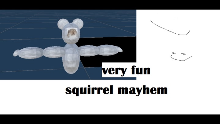 squirrel mayhem