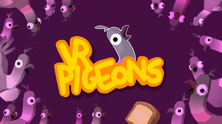 VR Pigeons