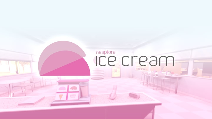 Nesplora Ice Cream