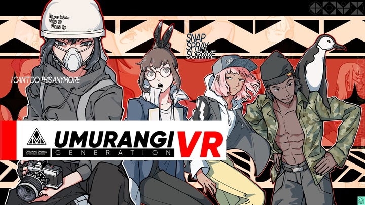 Umurangi Generation VR