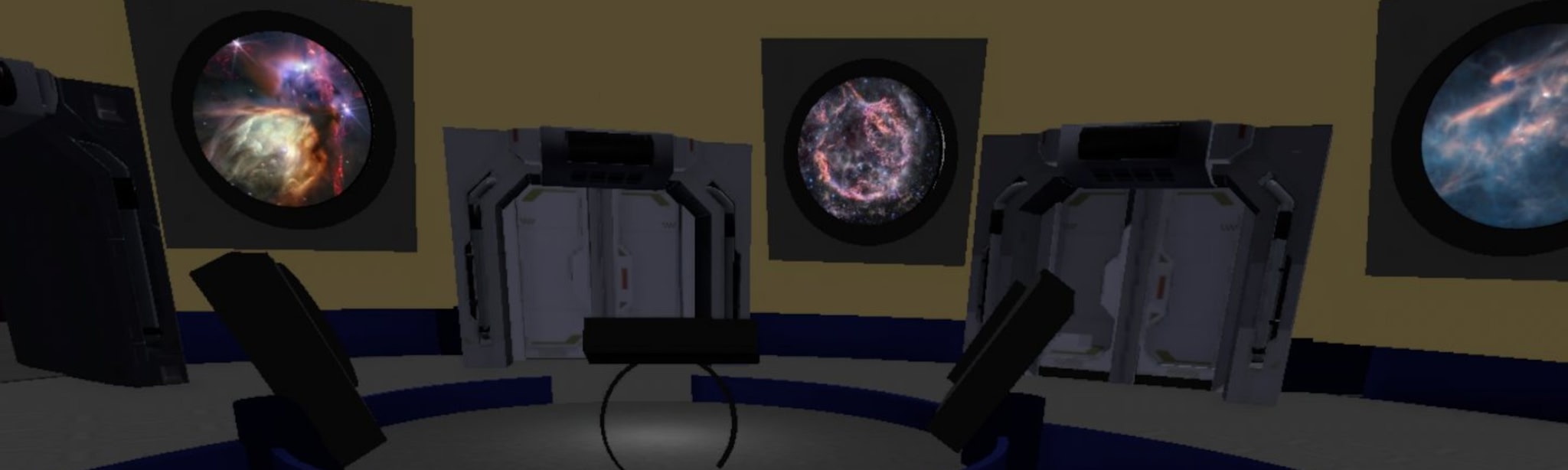 Virtual Starship
