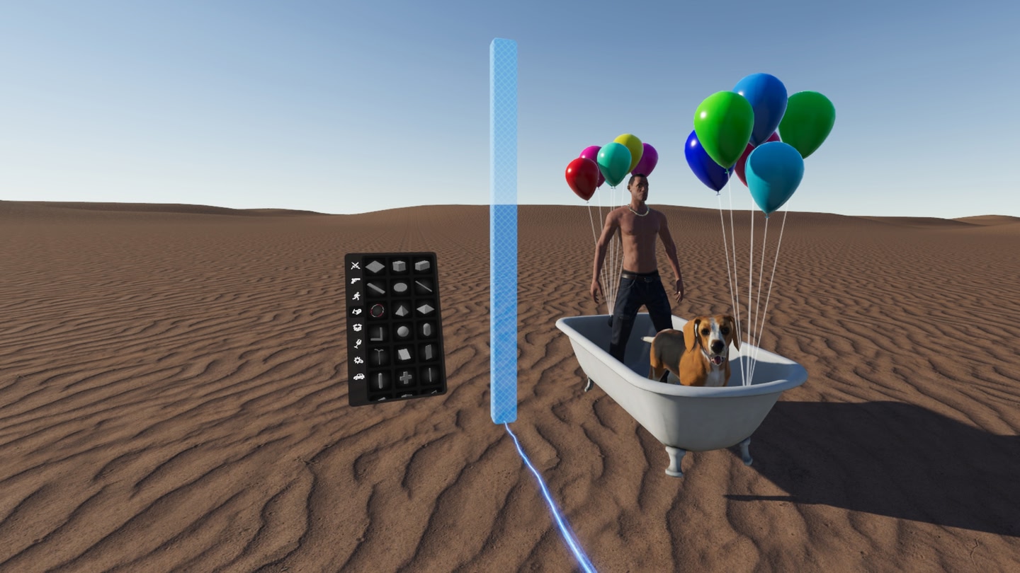 #6. Newton's Playground : Physics Sandbox (Meta) 由: Sloppy Studio