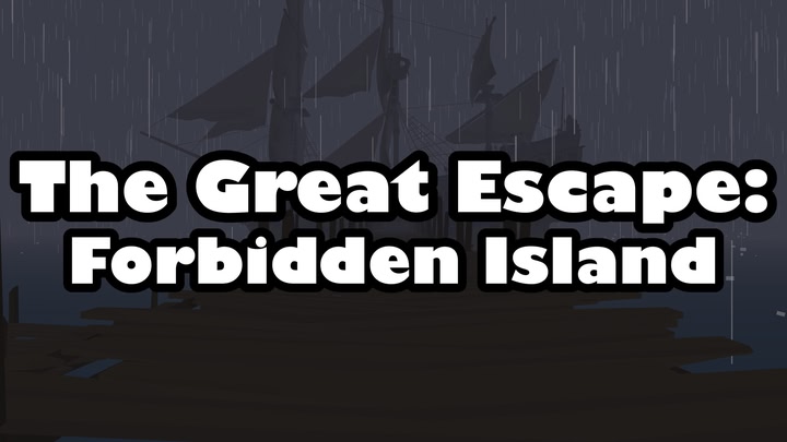 The Great Escape: Forbidden Island