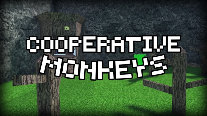 Cooperative Monkeys