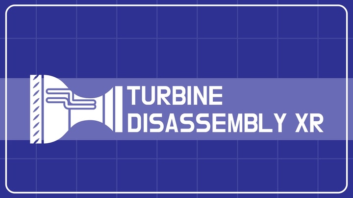 Turbine Disassembly VR
