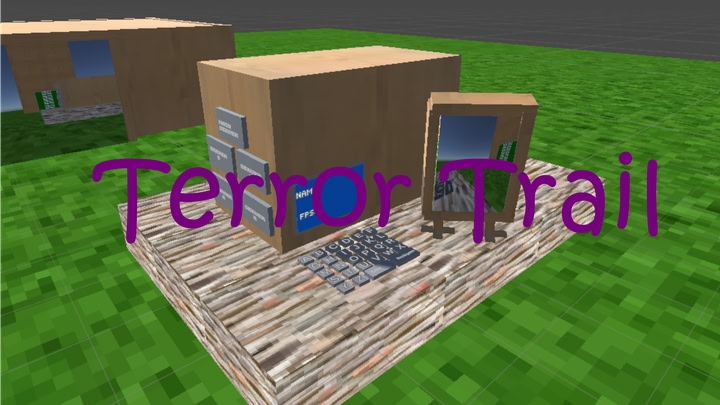 Terror Trail (discontinued)