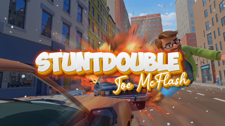StuntDouble