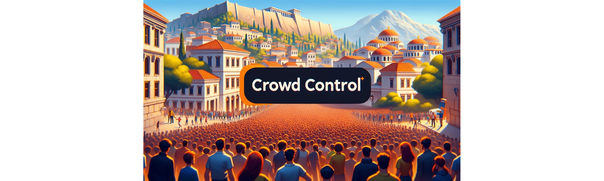 Crowd Control VR