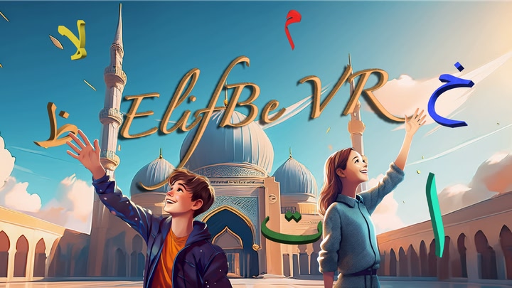ElifBe VR | Learn reading Qur’an