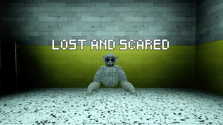 Lost & Scared