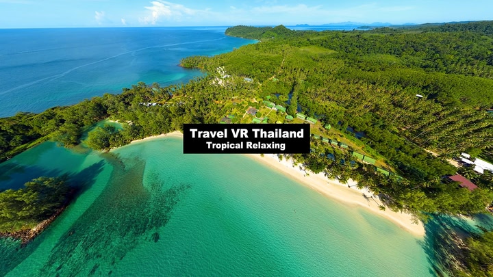 Travel VR Thailand: Tropical Relaxing