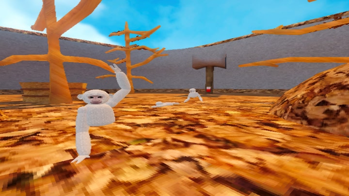 Monkey Guys
