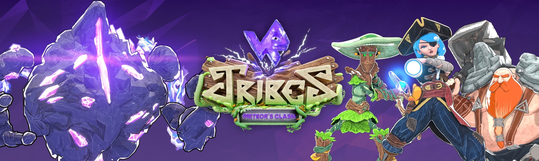 VR TRIBES