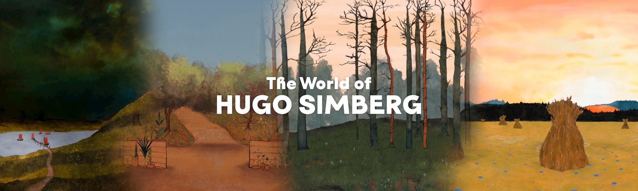 The World of Hugo Simberg