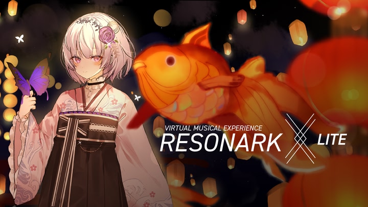 RESONARK X LITE