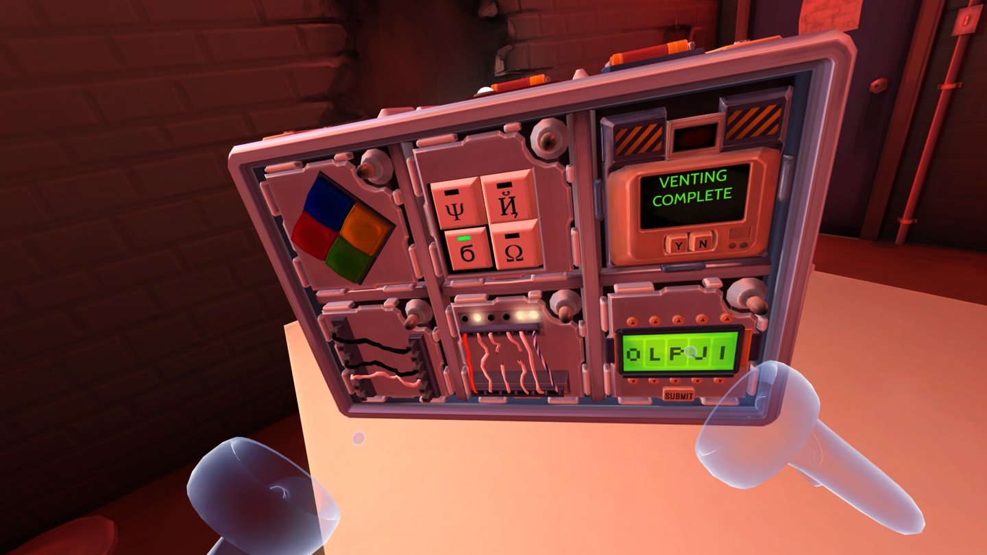 #3. Keep Talking and Nobody Explodes (Meta) 由: Steel Crate Games