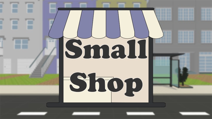 Small Shop