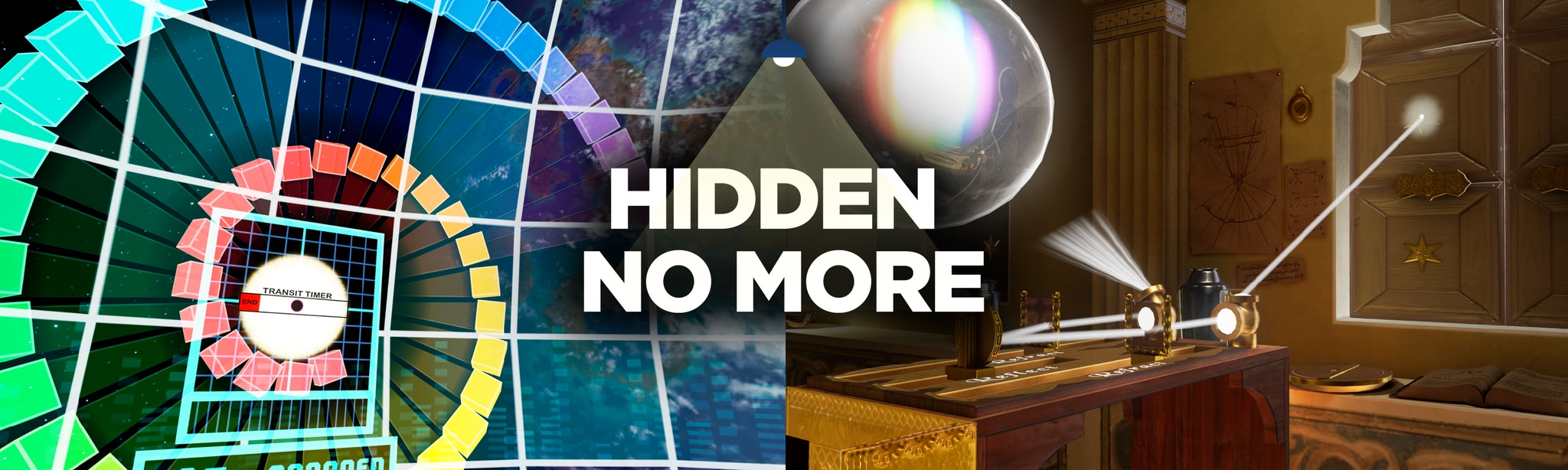 Hidden No More