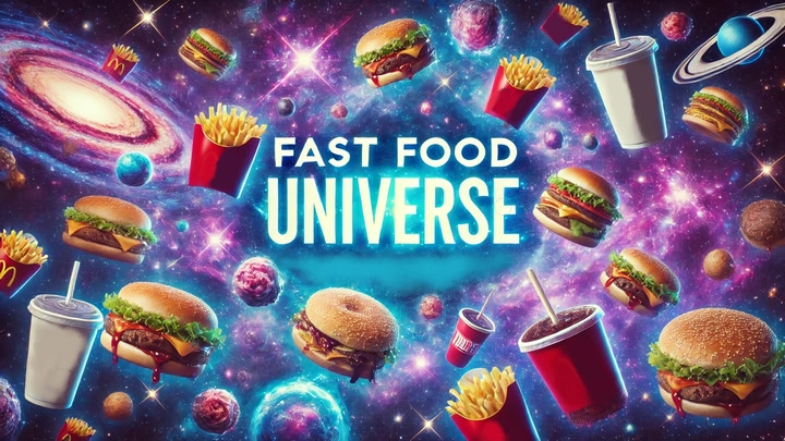 Fast Food Universe