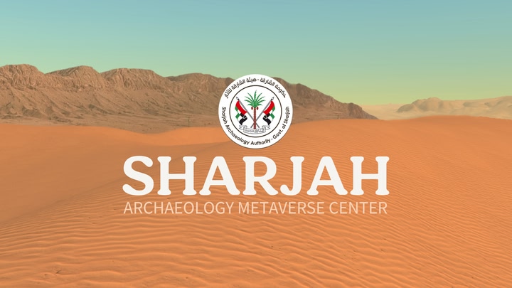 Sharjah Archaeology Metaverse Center