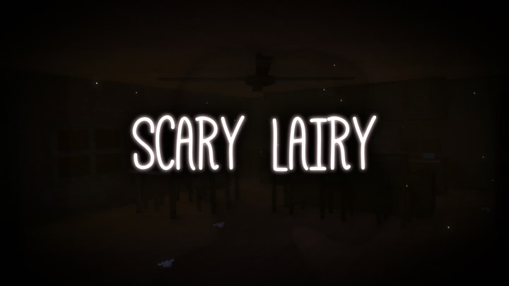 Scary Lairy VR
