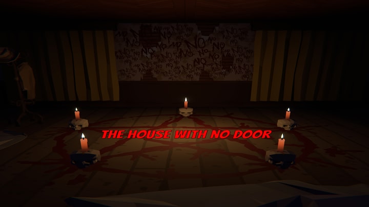 The House with no Door