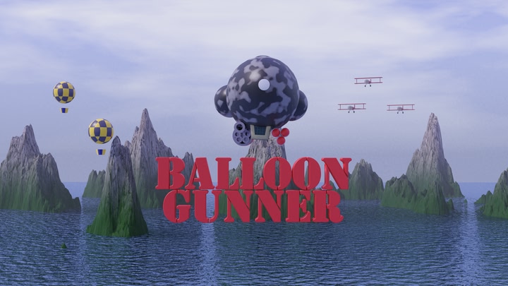 Balloon Gunner