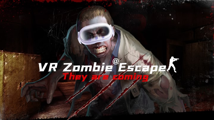 VR Zombie Escape