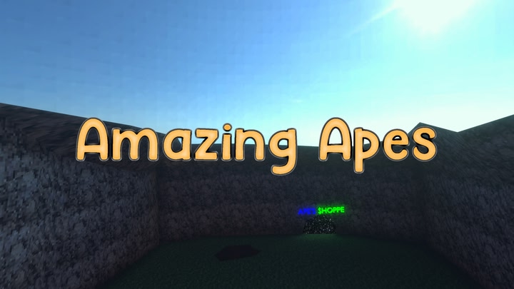 Amazing Apes