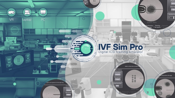 IVF Sim Pro