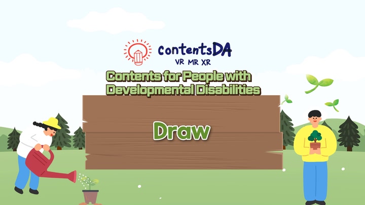 Cultural life - Draw