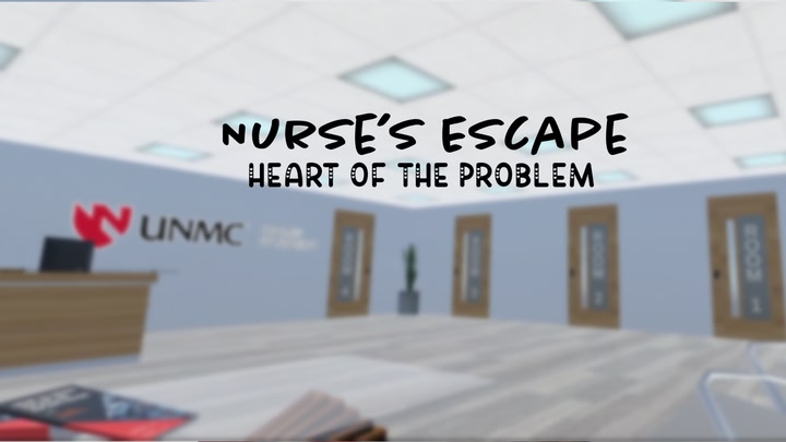 Nurse’s Escape - The Heart of the Problem