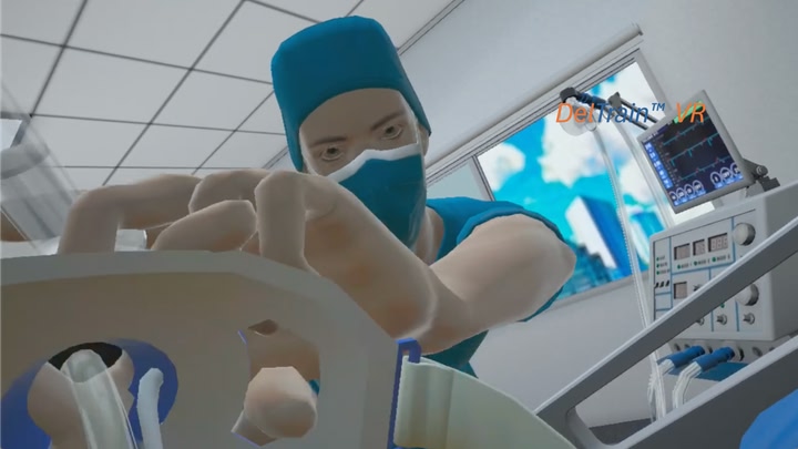 DelTrain Pedi ICU Delirium