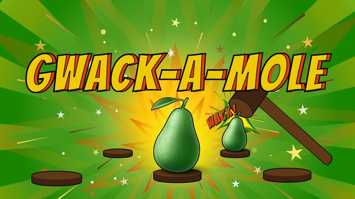 Gwack-a-mole