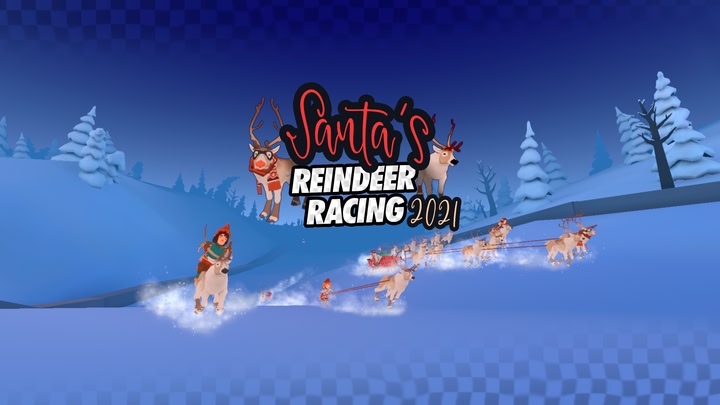 Santa’s Reindeer Racing 2021