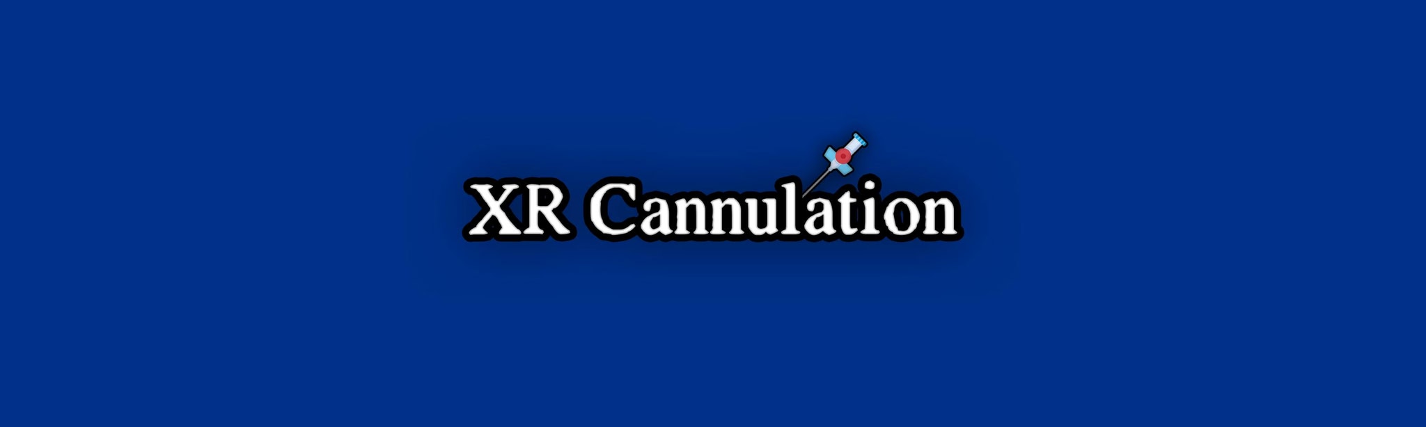XR Cannulation