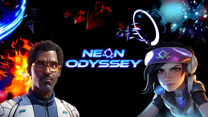 Neon Odyssey