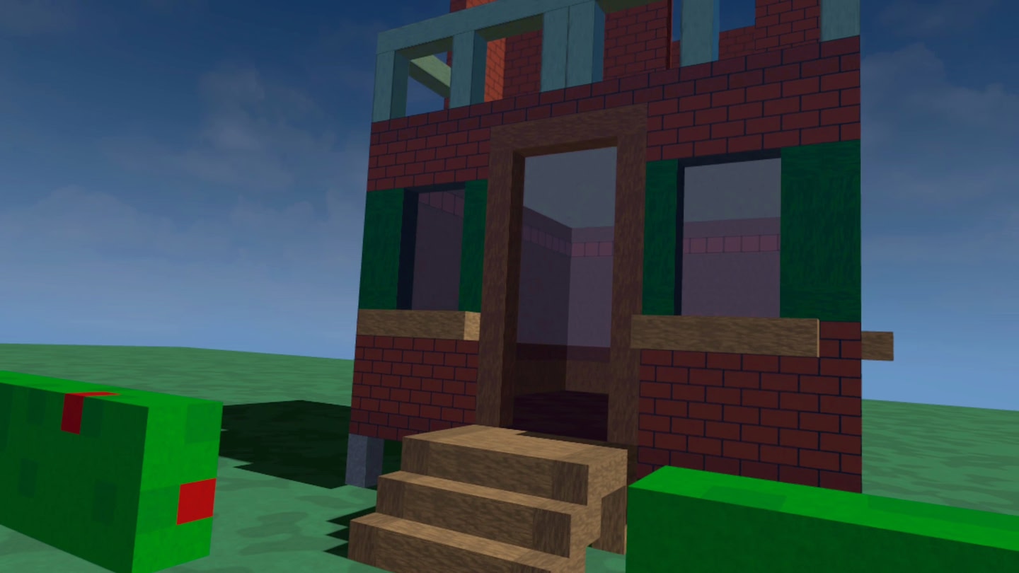 #6. Fancy Block Builder (Meta) 由: Pointless Games AB